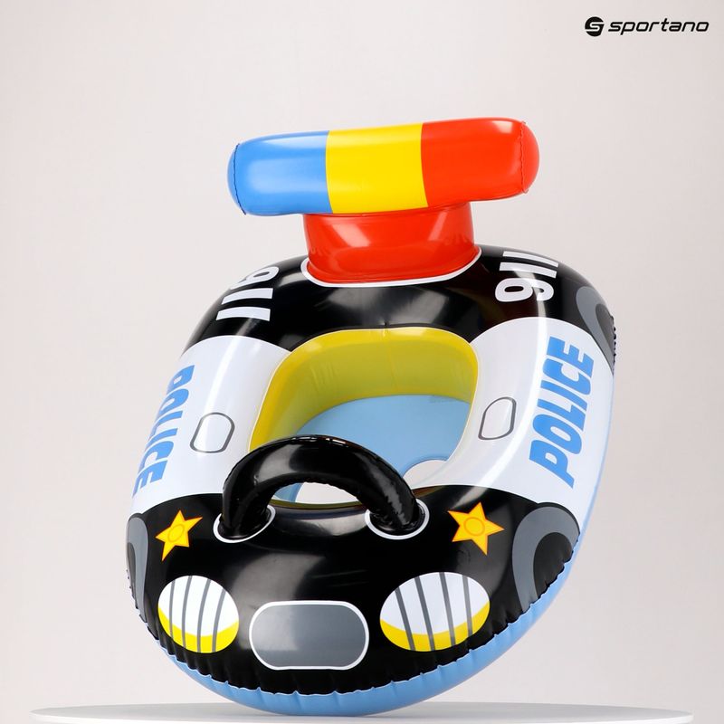 AQUASTIC ASR-072P ruota da nuoto per bambini bianca 9