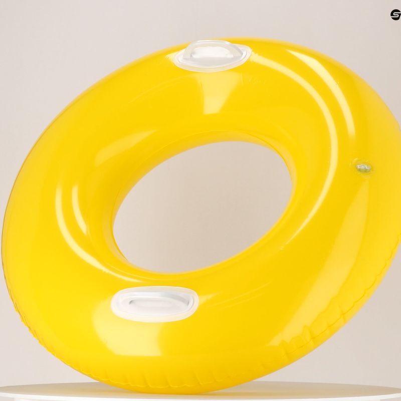 AQUASTIC ruota da nuoto per bambini ASR-076Y giallo 12