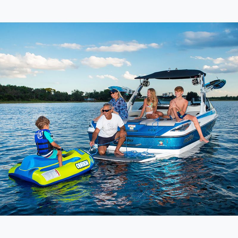 Set di sci acquatici per bambini O'Brien Simple Trainer Inflatable Ski 7