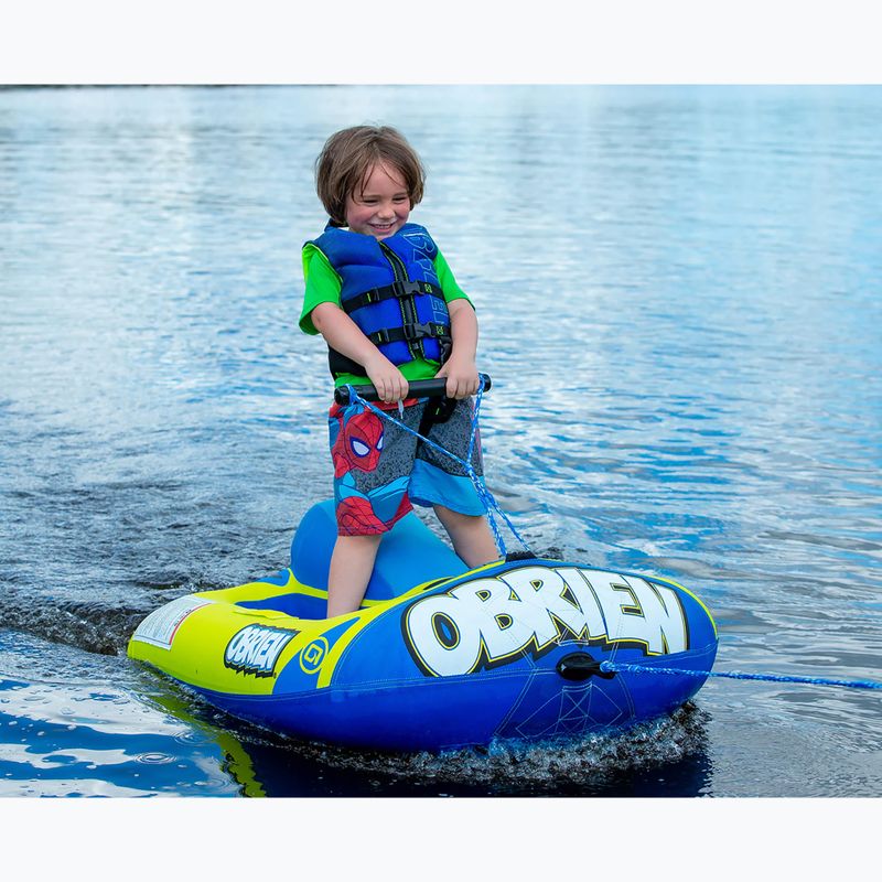 Set di sci acquatici per bambini O'Brien Simple Trainer Inflatable Ski 8