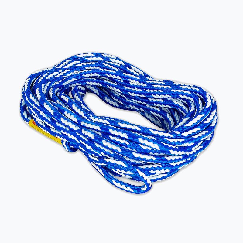 Corda da traino O'Brien 2-Person Tube Rope blue/white