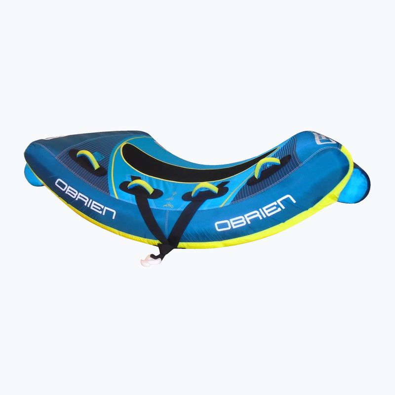Gonfiabile per traino O'Brien New-U Towable Tube blue/yellow