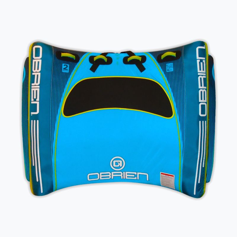 Gonfiabile per traino O'Brien New-U Towable Tube blue/yellow 2