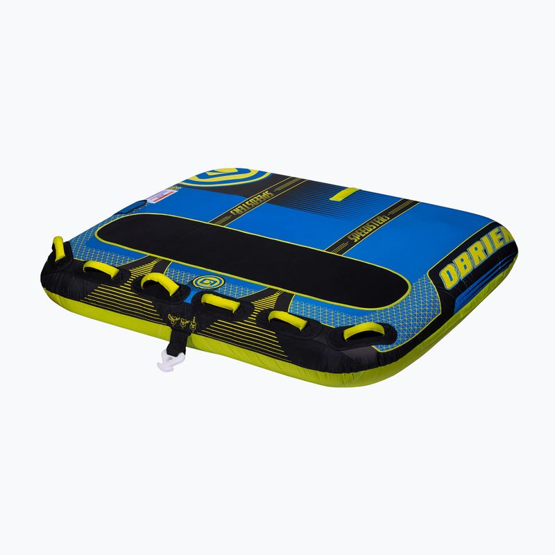 Gonfiabile per traino O'Brien Speedster 3 Boat Tube blue/yellow