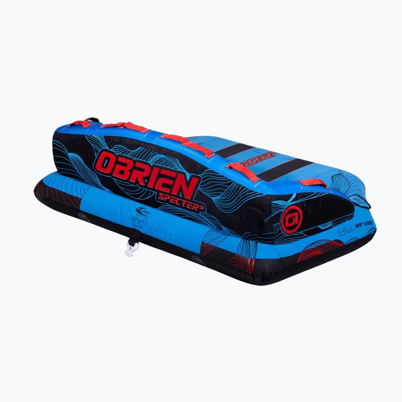 Gonfiabile per traino O'Brien Specter 3 Towable Tube blue/red 3