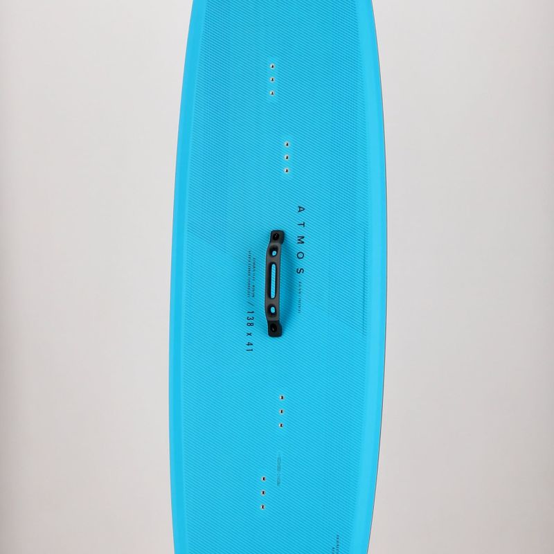 North Kiteboarding Atmos Hybrid 138 cm aqua kiteboard 6