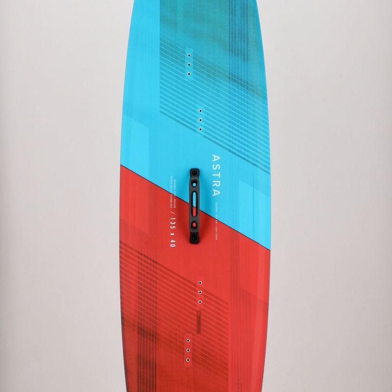 North Kiteboarding Astra aqua ruby tavola da kitesurf 10