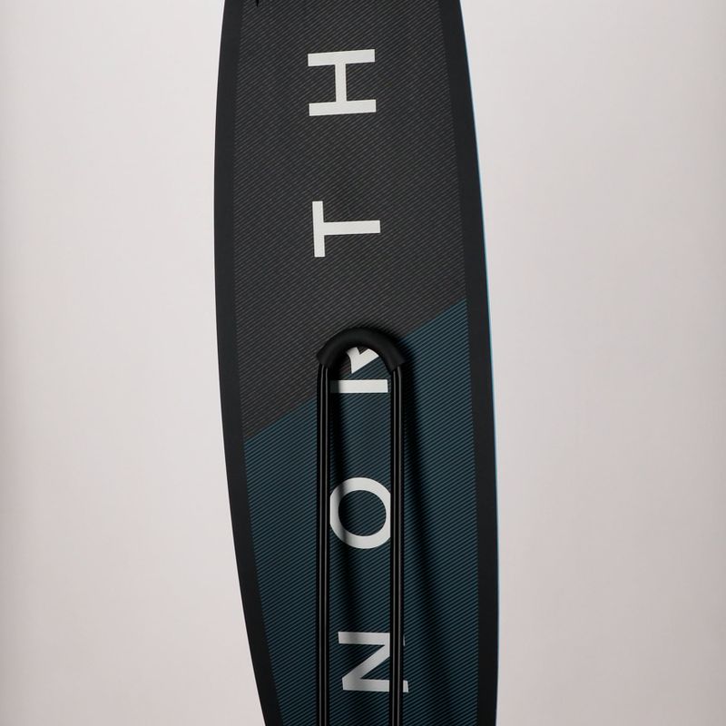 North Kiteboarding Atmos Carbon 138 cm nero 6