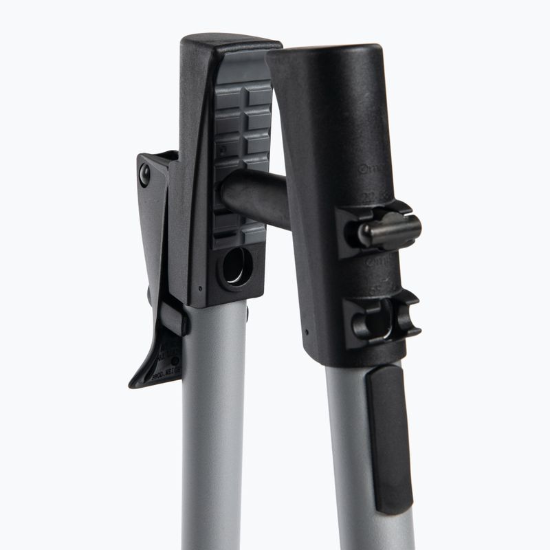 Portabici da tetto Thule Freeride argento 532002 6