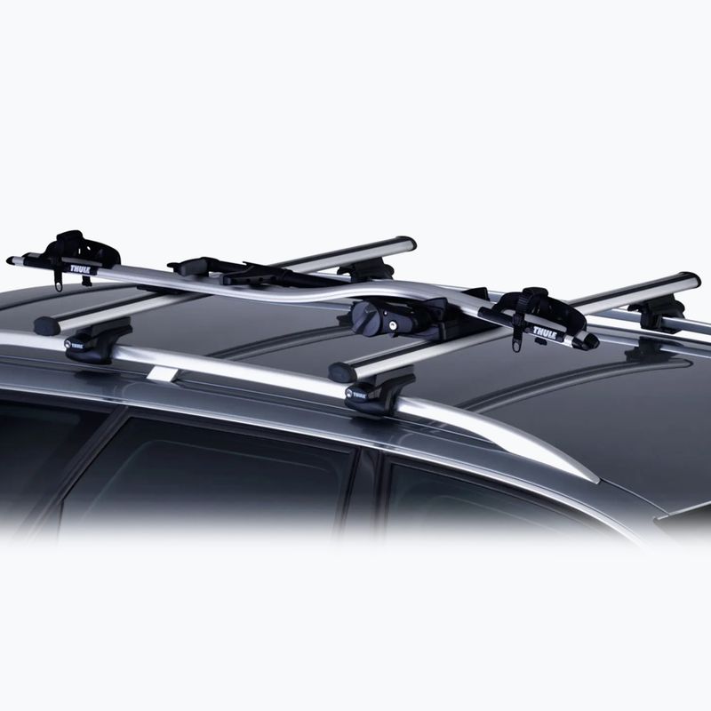 Portabici da tetto Thule ProRide argento 591018 2