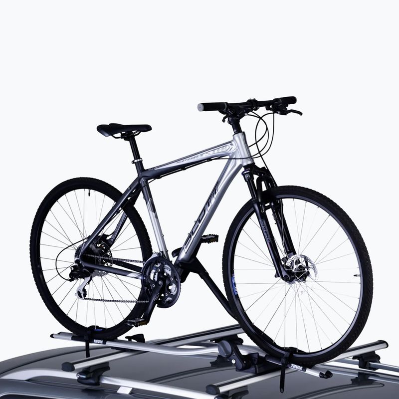 Portabici da tetto Thule ProRide argento 591018 3
