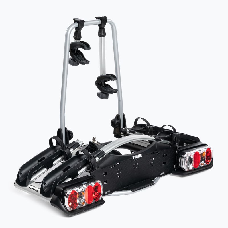 Portabici con gancio Thule EuroWay G2 2B 13pin argento/nero 920020