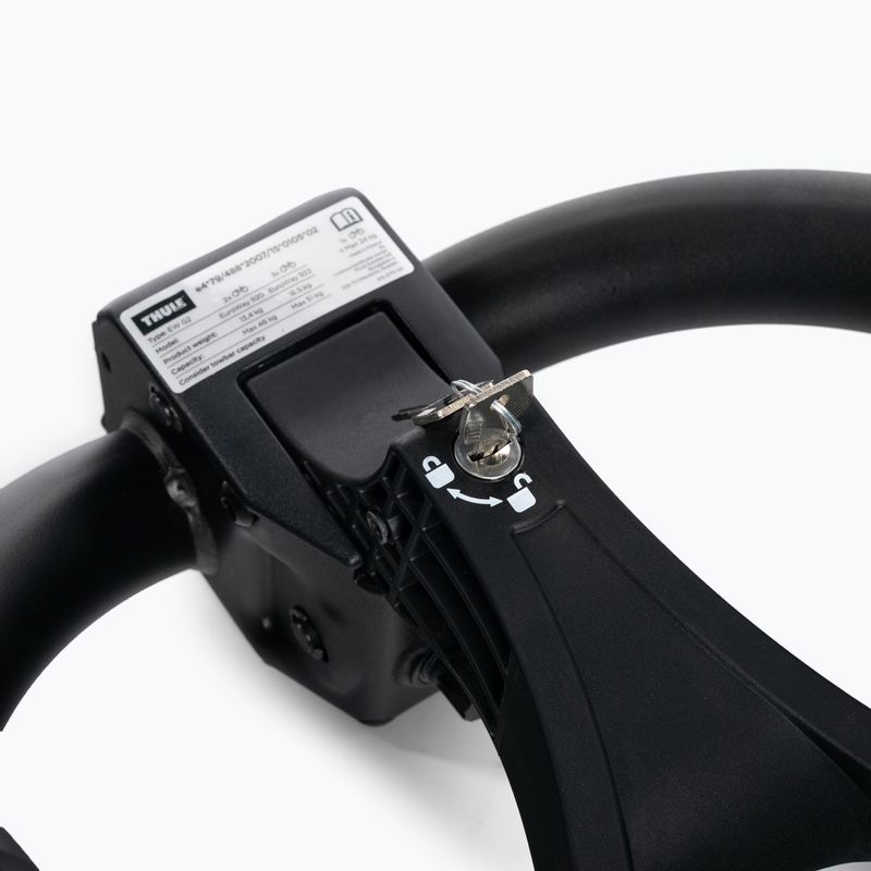 Portabici con gancio Thule EuroWay G2 2B 13pin argento/nero 920020 6