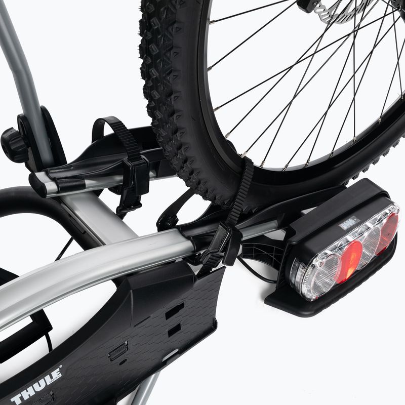 Portabici con gancio Thule EuroWay G2 2B 13pin argento/nero 920020 7