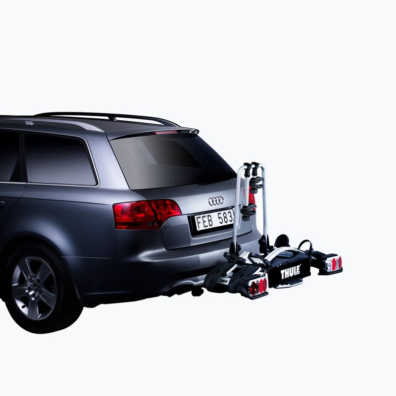 Portabici con gancio Thule EuroWay G2 2B 13pin argento/nero 920020 10