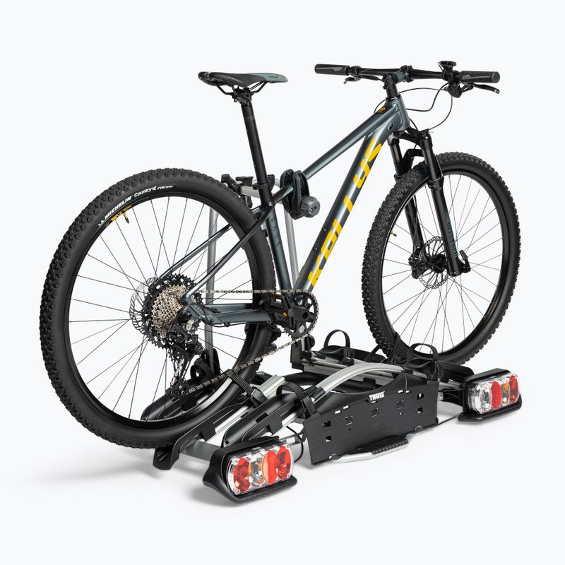 Portabici con gancio Thule EuroWay G2 3B 13pin nero/argento 922020 5