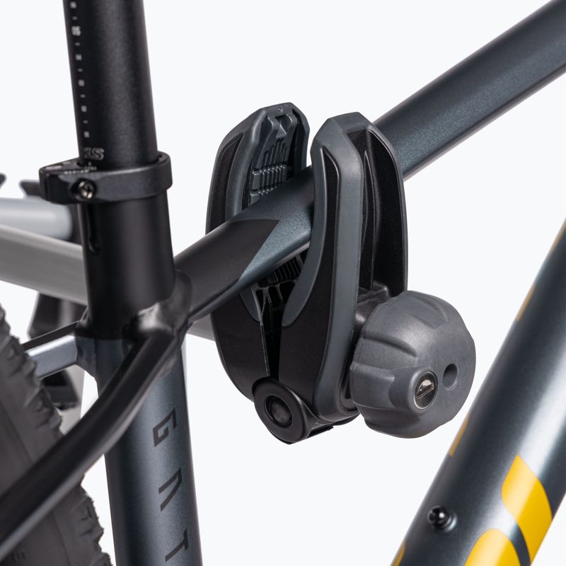 Portabici con gancio Thule EuroWay G2 3B 13pin nero/argento 922020 9
