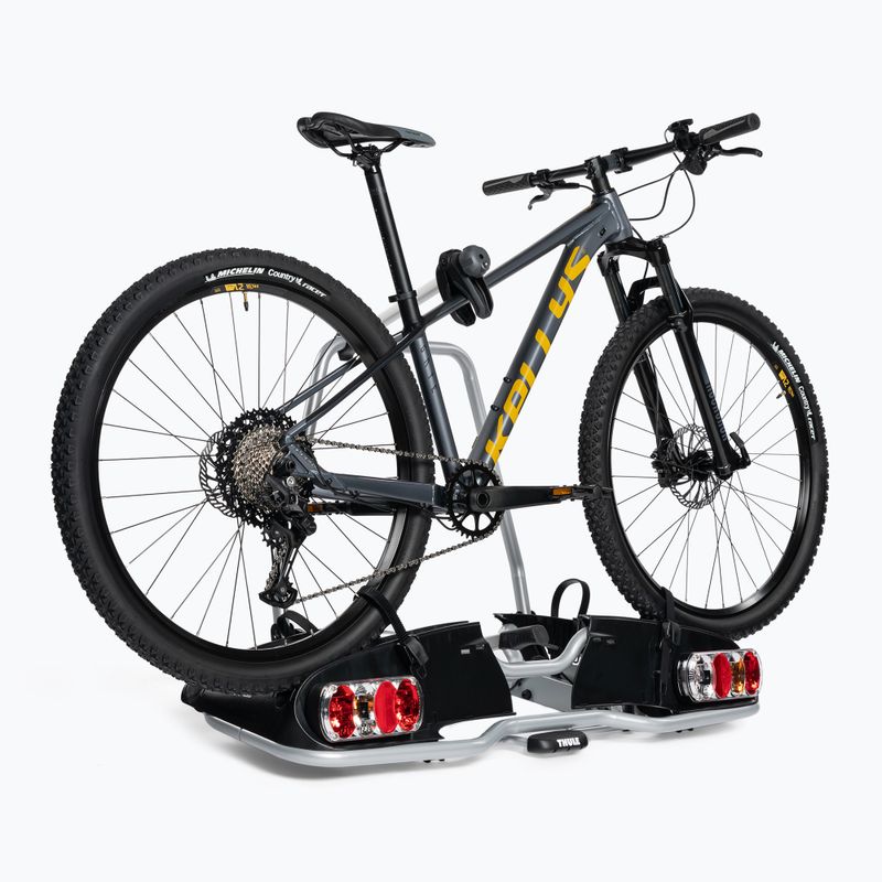 Portabici a gancio Thule Europower 2Bike 13Pin 915020 5
