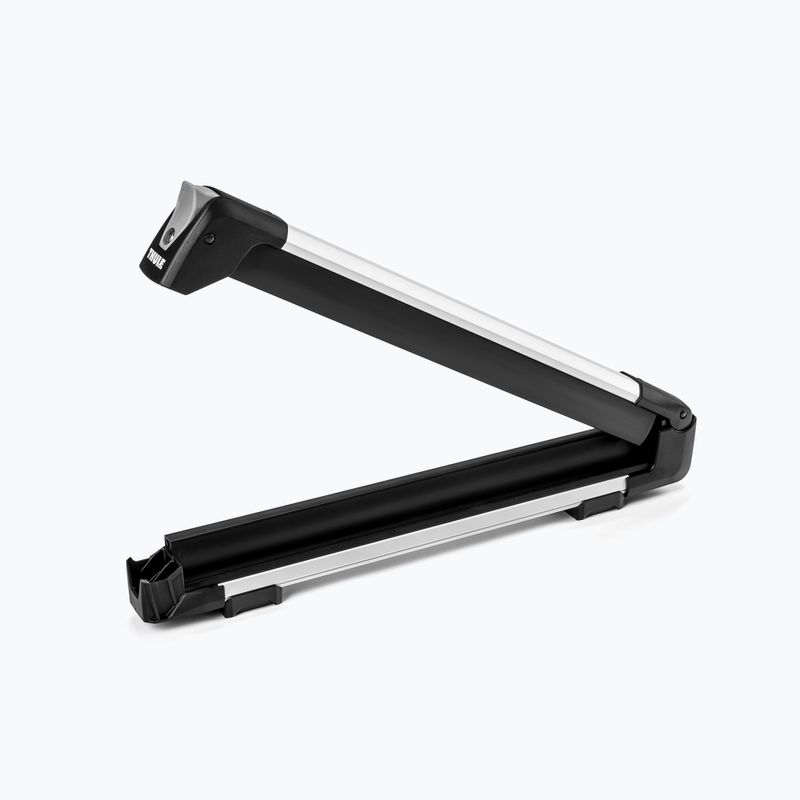 Porta sci Thule Snowpack M nero 732400 2