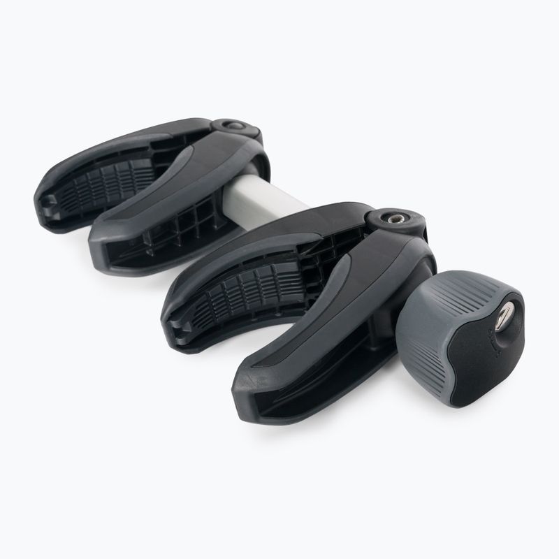 Adattatore per portabici Thule Velocompact 4Th argento 926101 4