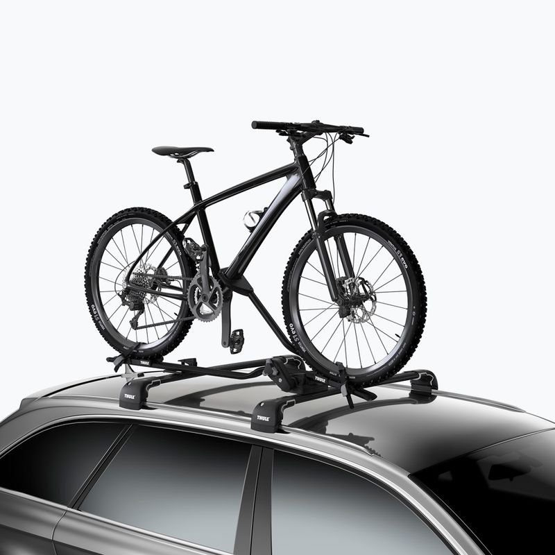 Portabici da tetto Thule ProRide black 12