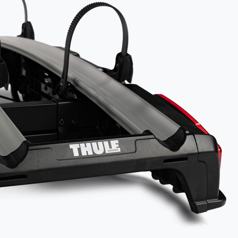 Portapacchi Thule Velospace XT 2Bike 13Pin nero-alluminio 938000 5
