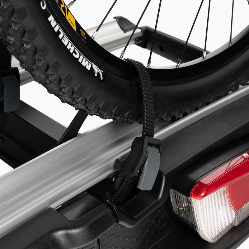 Portapacchi Thule Velospace XT 2Bike 13Pin nero-alluminio 938000 7