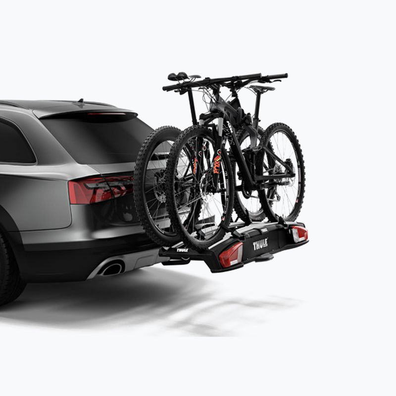 Portapacchi Thule Velospace XT 2Bike 13Pin nero-alluminio 938000 9