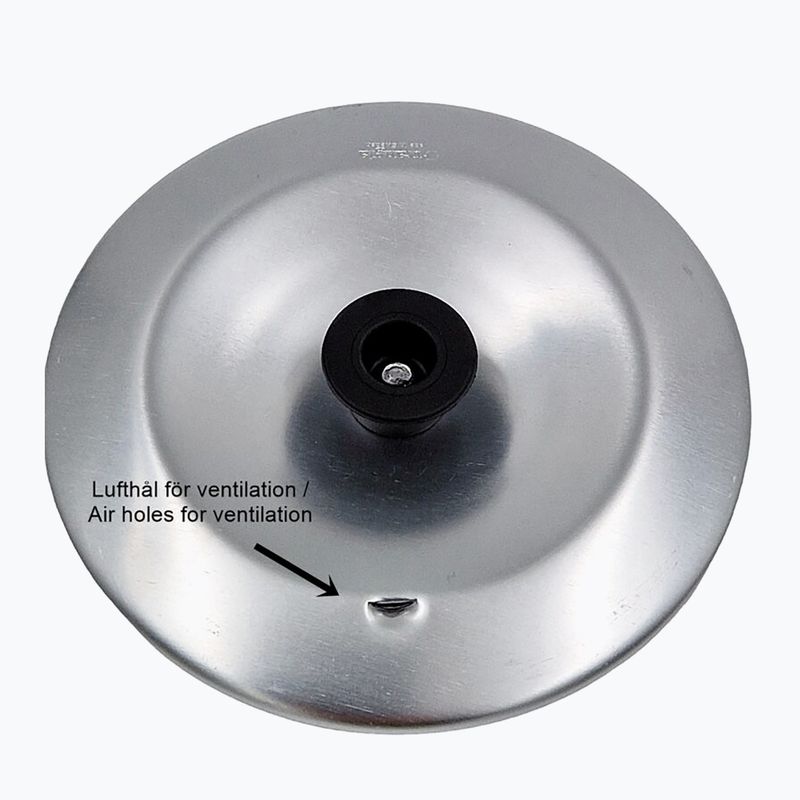 Trangia Kettle 245 Bollitore da viaggio in acciaio da 1400 ml 3