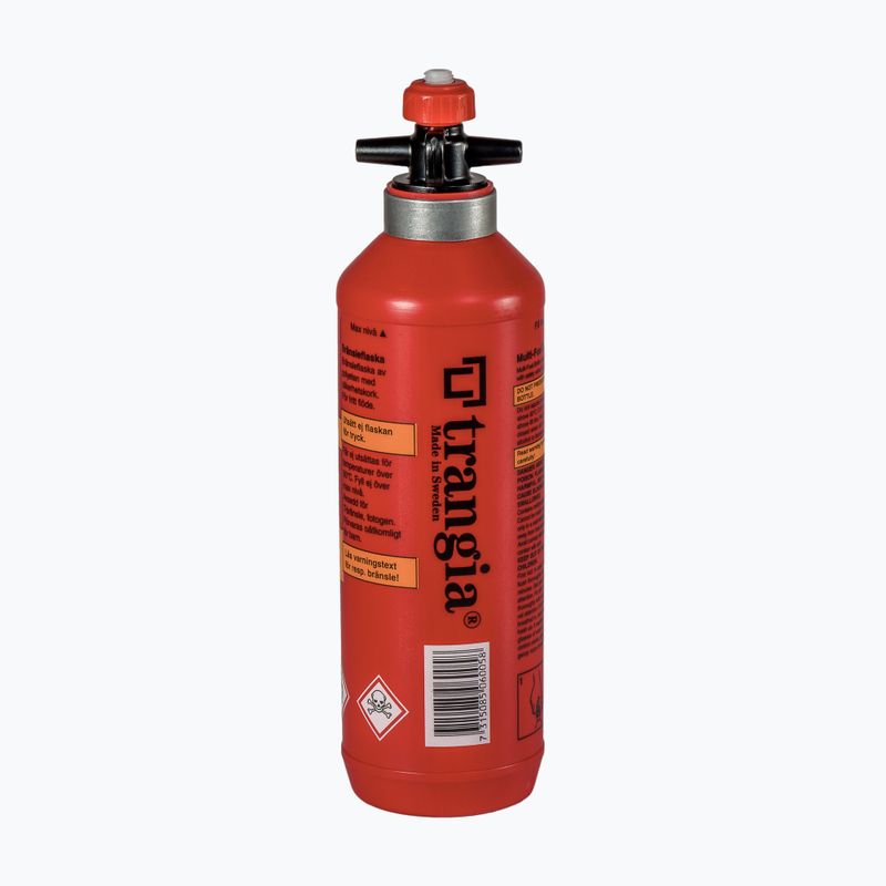 Trangia Fuel Bottle 500 ml rosso