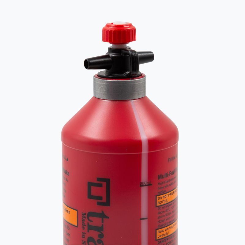 Trangia Fuel Bottle 1000 ml rosso 2