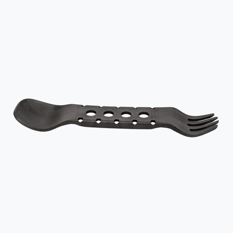 Forchetta-cucchiaio Trangia T-Spoon black 2