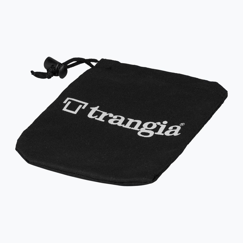 Fornello turistico Trangia con bruciatore a gas 3