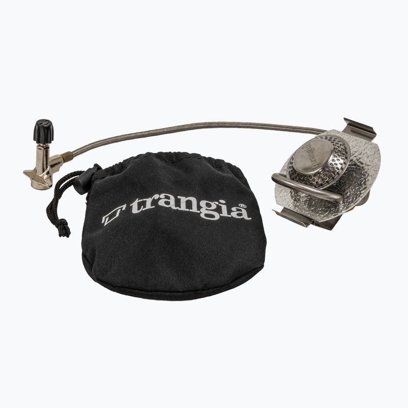 Fornello turistico Trangia con bruciatore a gas 4