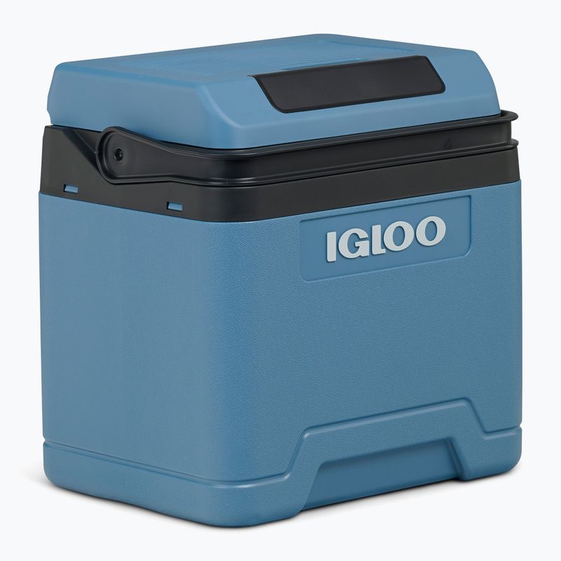 Frigorifero portatile Igloo IE24 DC 24 and ice blue 2