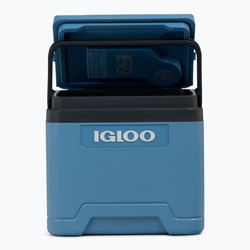 Frigorifero portatile Igloo IE24 DC 24 and ice blue 10