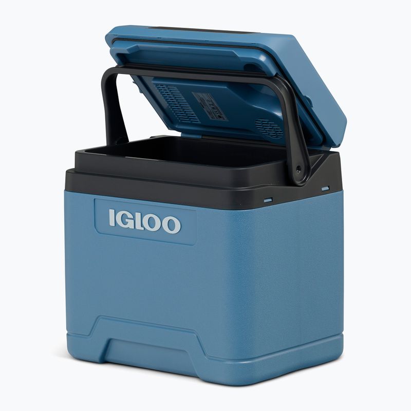 Frigorifero portatile Igloo IE24 DC 24 and ice blue 11