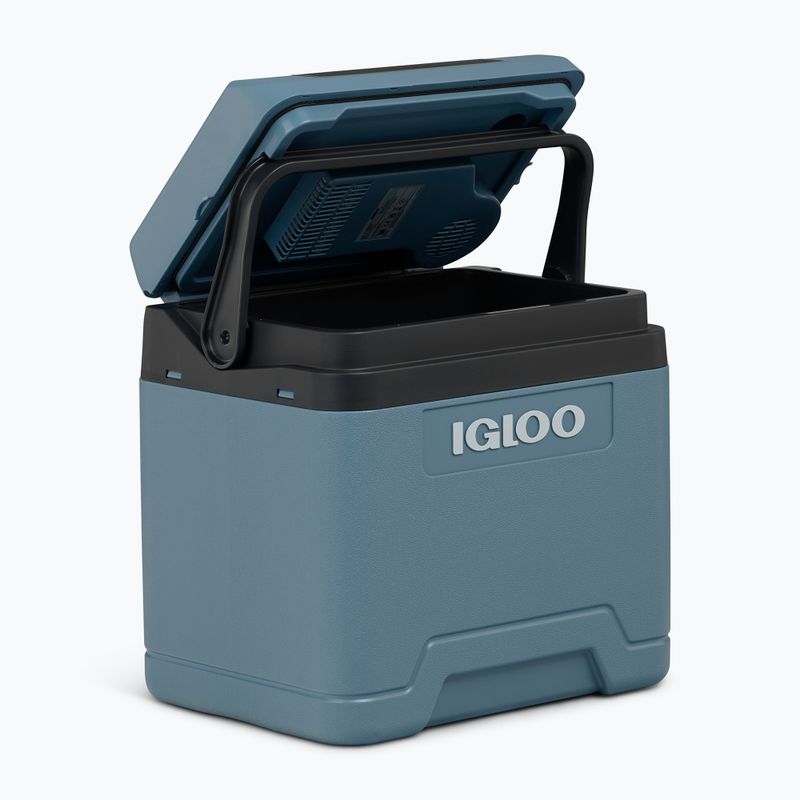 Igloo IE24 DC 24 l frigorifero turistico blu ghiaccio 4