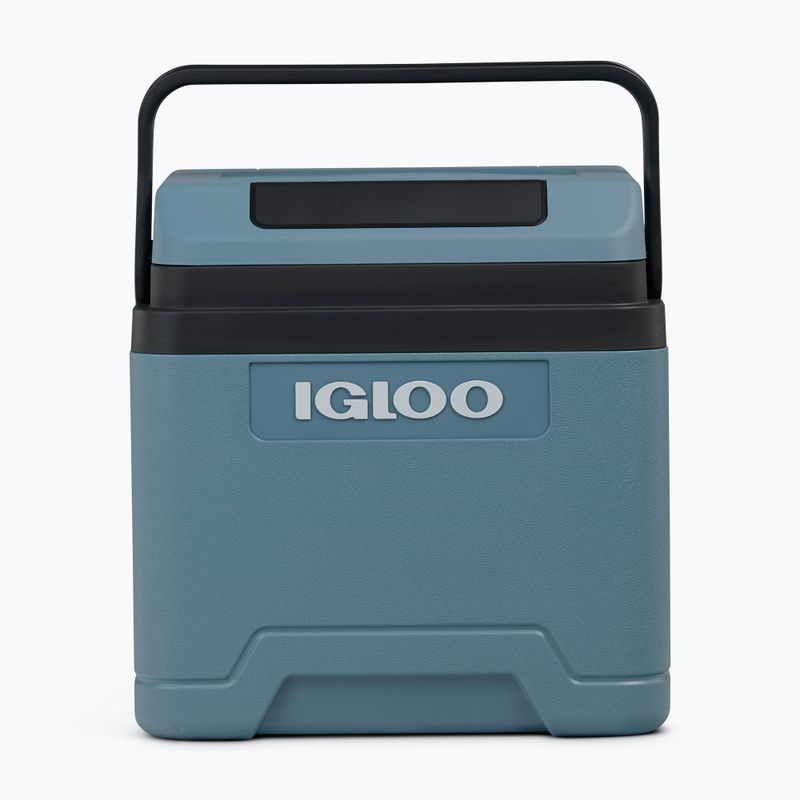 Igloo IE24 DC 24 l frigorifero turistico blu ghiaccio 5