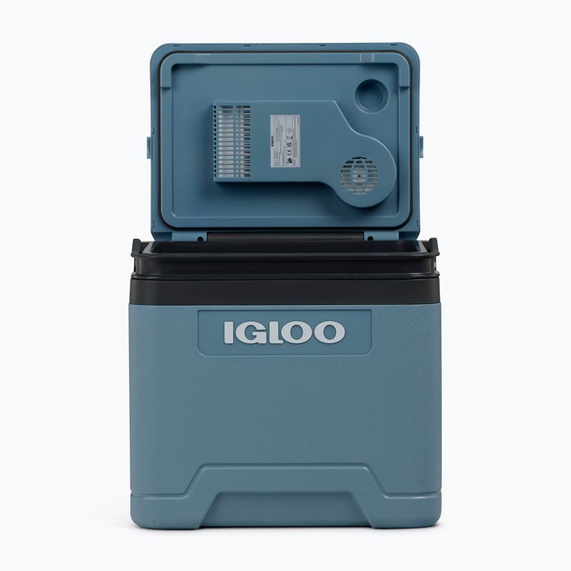 Igloo IE24 DC 24 l frigorifero turistico blu ghiaccio 8
