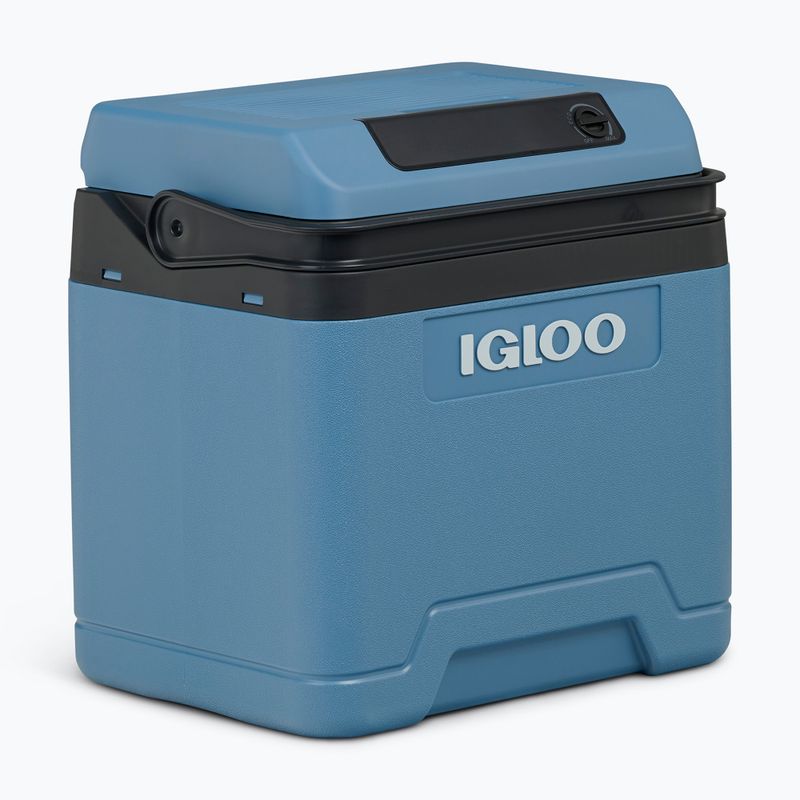 Igloo IE24 ACDC 24 l frigorifero turistico blu ghiaccio 2