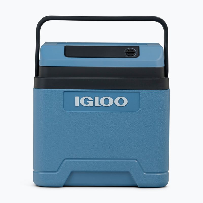 Igloo IE24 ACDC 24 l frigorifero turistico blu ghiaccio 8