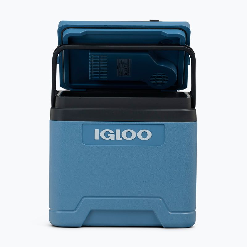 Igloo IE24 ACDC 24 l frigorifero turistico blu ghiaccio 9