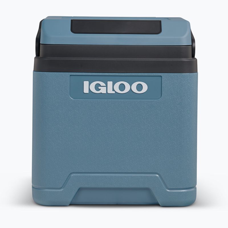 Igloo IE27 DC 27 l frigorifero turistico blu ghiaccio