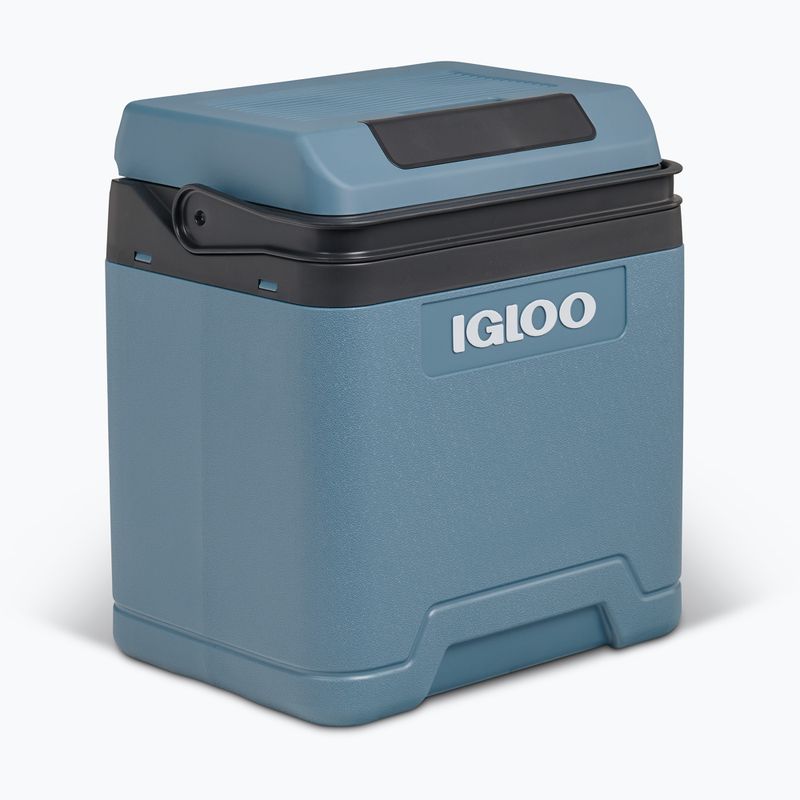Igloo IE27 DC 27 l frigorifero turistico blu ghiaccio 2