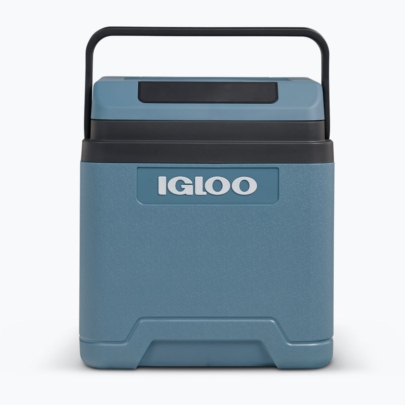 Igloo IE27 DC 27 l frigorifero turistico blu ghiaccio 6