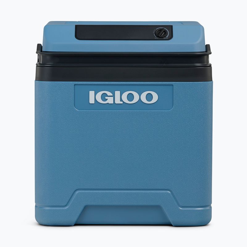 Igloo IE27 ACDC 27 l frigorifero turistico blu ghiaccio