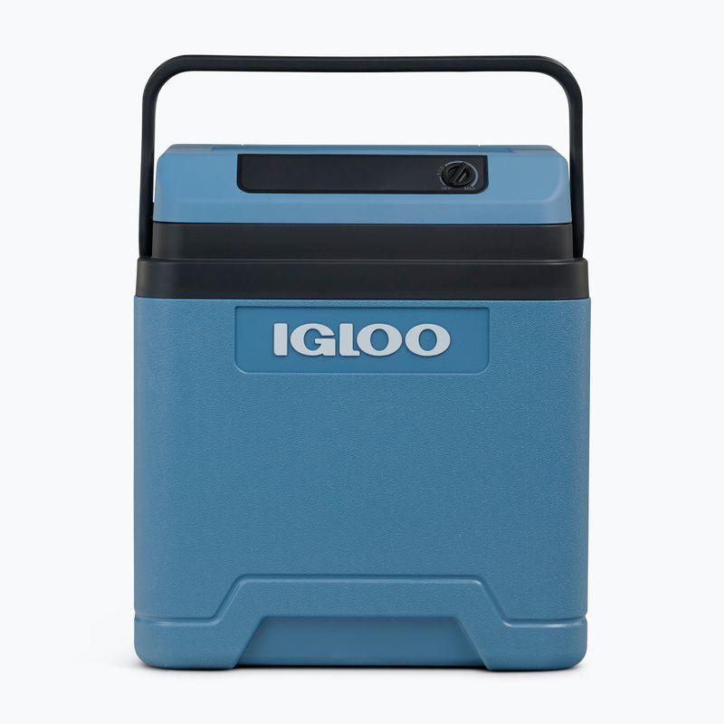 Igloo IE27 ACDC 27 l frigorifero turistico blu ghiaccio 7