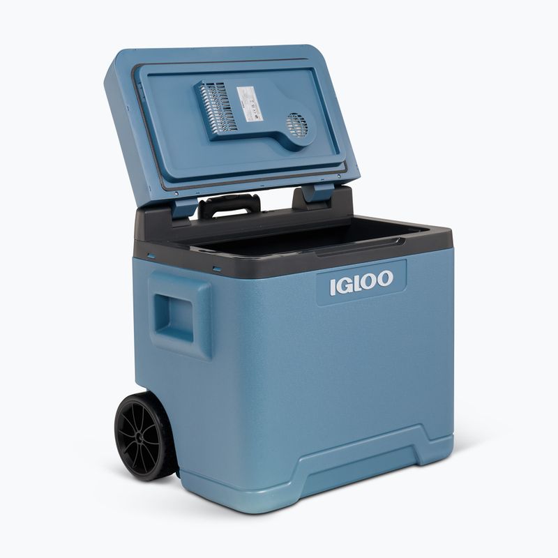 Igloo IE42 ACDC 42 l frigorifero turistico blu ghiaccio 9