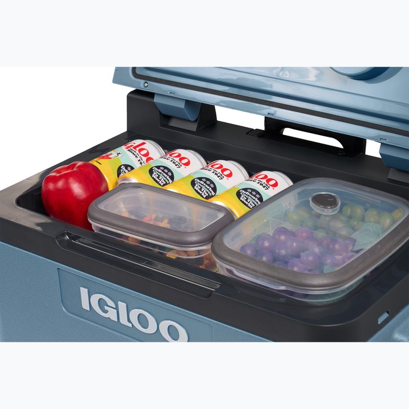 Igloo IE42 ACDC 42 l frigorifero turistico blu ghiaccio 12